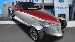 2001 Plymouth Prowler Base
