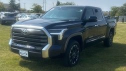 2024 Toyota Tundra Limited HV