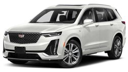 2022 Cadillac XT6 Premium Luxury