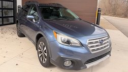 2016 Subaru Outback 3.6R Limited