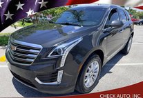 2019 Cadillac XT5 Base