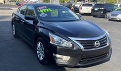 2013 Nissan Altima 2.5 SL