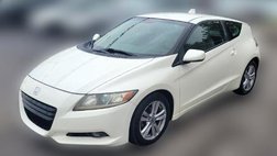 2011 Honda CR-Z EX