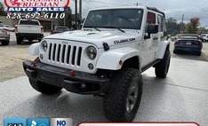 2016 Jeep Wrangler Unlimited Rubicon Hard Rock