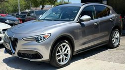 2019 Alfa Romeo Stelvio Sport