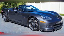 2013 Chevrolet Corvette 427 Collector Edition