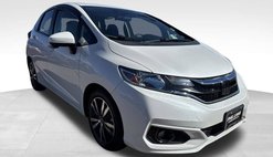 2020 Honda Fit EX