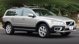 2011 Volvo XC70 T6