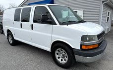 2014 Chevrolet Express 1500