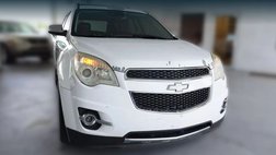 2013 Chevrolet Equinox LTZ