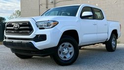 2017 Toyota Tacoma SR