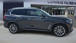 2021 BMW X5 xDrive45e