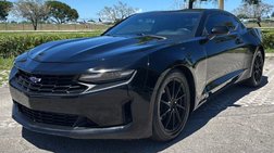 2020 Chevrolet Camaro LT