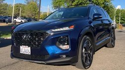 2020 Hyundai Santa Fe Limited 2.0T
