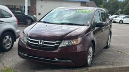 2016 Honda Odyssey LX