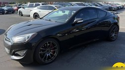 2015 Hyundai Genesis Coupe 3.8 Ultimate