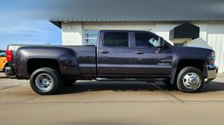 2015 Chevrolet Silverado 3500HD LT