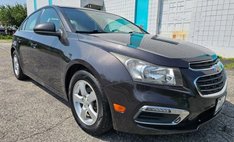 2016 Chevrolet Cruze Limited 1LT Auto