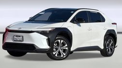 2024 Toyota bZ4X XLE