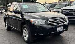 2010 Toyota Highlander Base