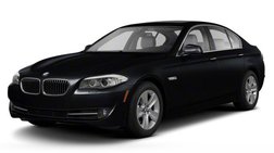 2013 BMW 5 Series 528i xDrive