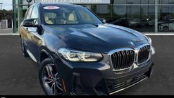 2022 BMW X3 M40i