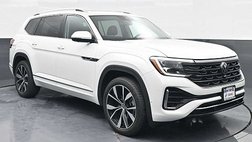 2025 Volkswagen Atlas SEL Premium R-Line 4Motion