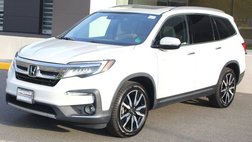 2020 Honda Pilot Touring