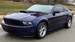 2011 Ford Mustang V6 Premium