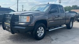 2007 GMC Sierra 1500 