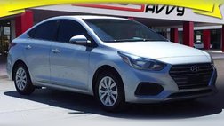 2019 Hyundai Accent SE
