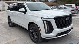 2025 Cadillac Escalade ESV Sport Platinum