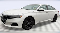 2021 Honda Accord EX-L