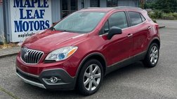 2013 Buick Encore Premium