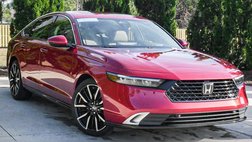 2024 Honda Accord Hybrid Touring