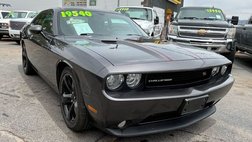 2014 Dodge Challenger R/T Plus