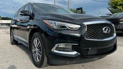 2019 Infiniti QX60 Luxe