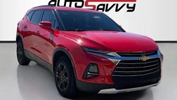 2022 Chevrolet Blazer LT