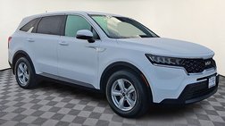 2022 Kia Sorento LX
