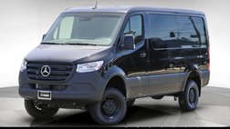 2024 Mercedes-Benz Sprinter 2500