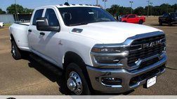 2025 Ram Ram Pickup 3500 Tradesman