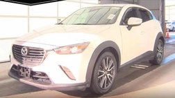 2018 Mazda CX-3 Touring