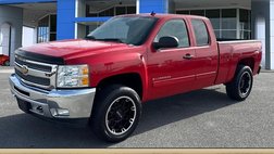 2013 Chevrolet Silverado 1500 LT