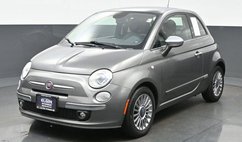 2013 Fiat 500 Lounge