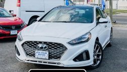 2019 Hyundai Sonata Limited 2.0T