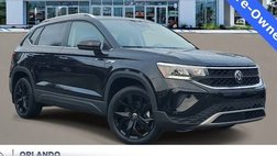2023 Volkswagen Taos SE