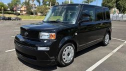 2005 Scion xB Base