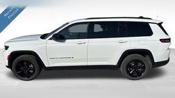 2021 Jeep Grand Cherokee L Altitude