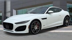 2024 Jaguar F-TYPE P450 75