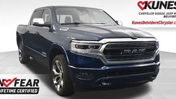 2023 Ram Ram Pickup 1500 Limited